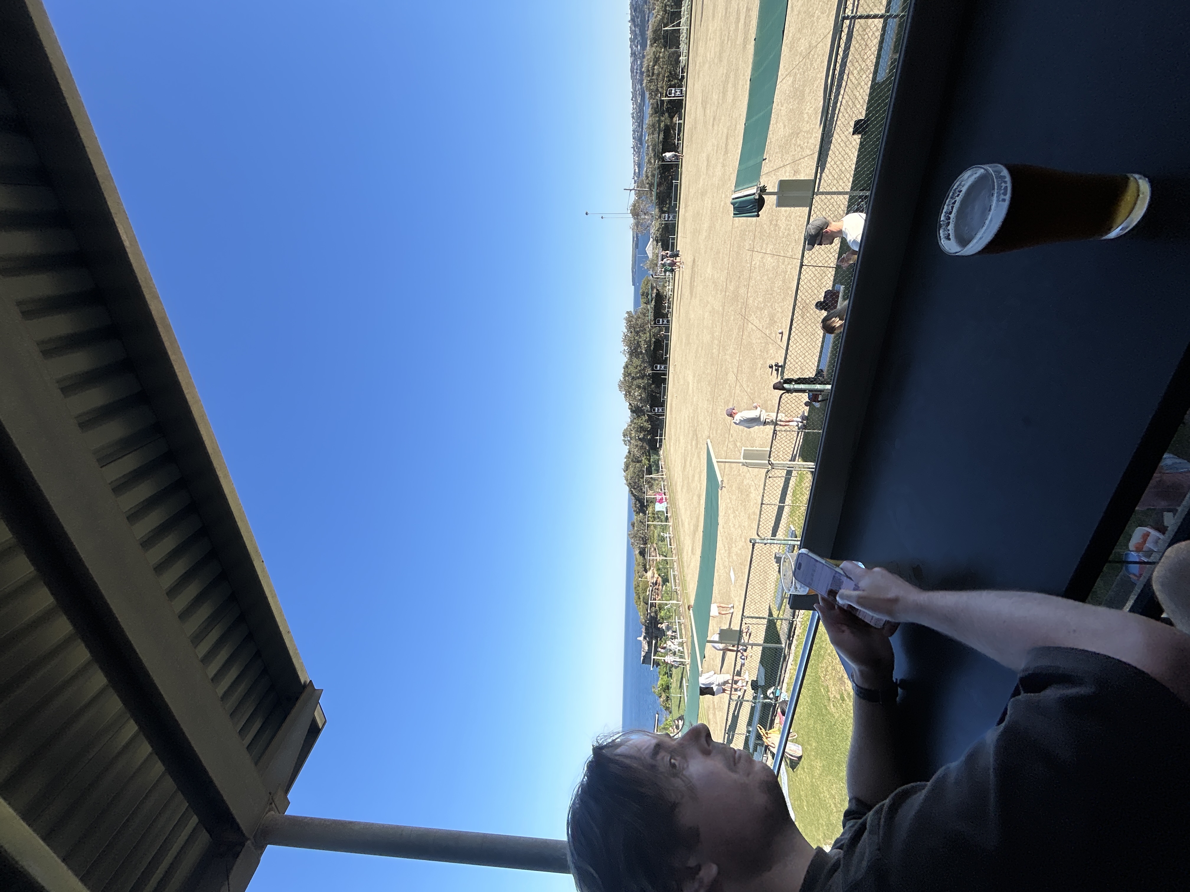 Reschs at Clovelly Bowling Club