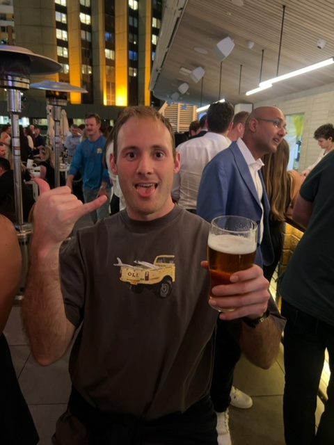 Carlton Draught at Jacksons on George