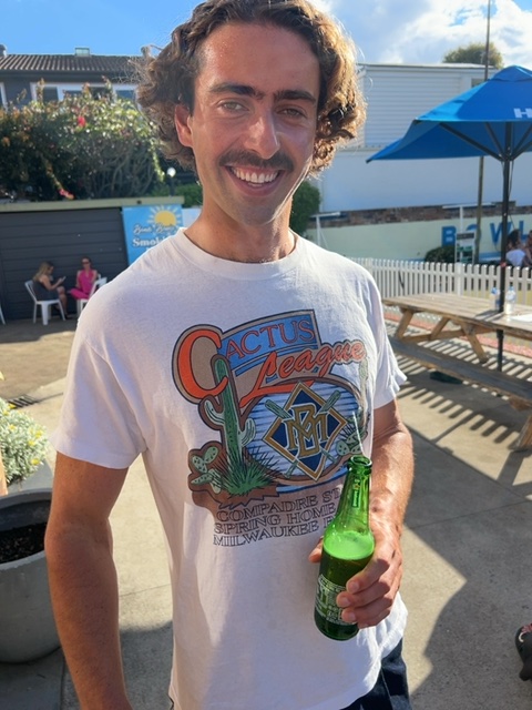 beefstew_loves_a_schoo's drink at Bondi Bowling Club