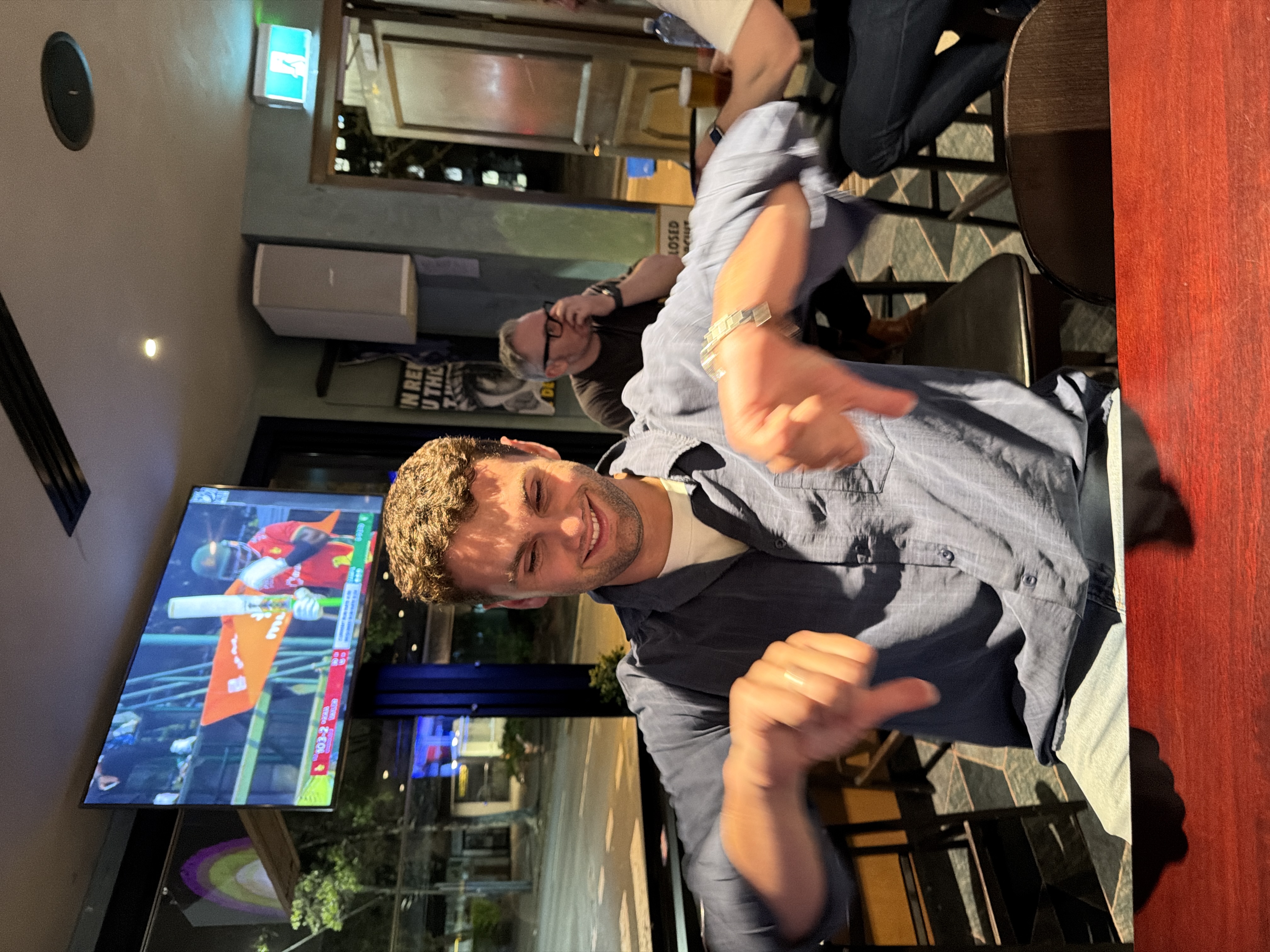 Toohey’s New at Evening Star
