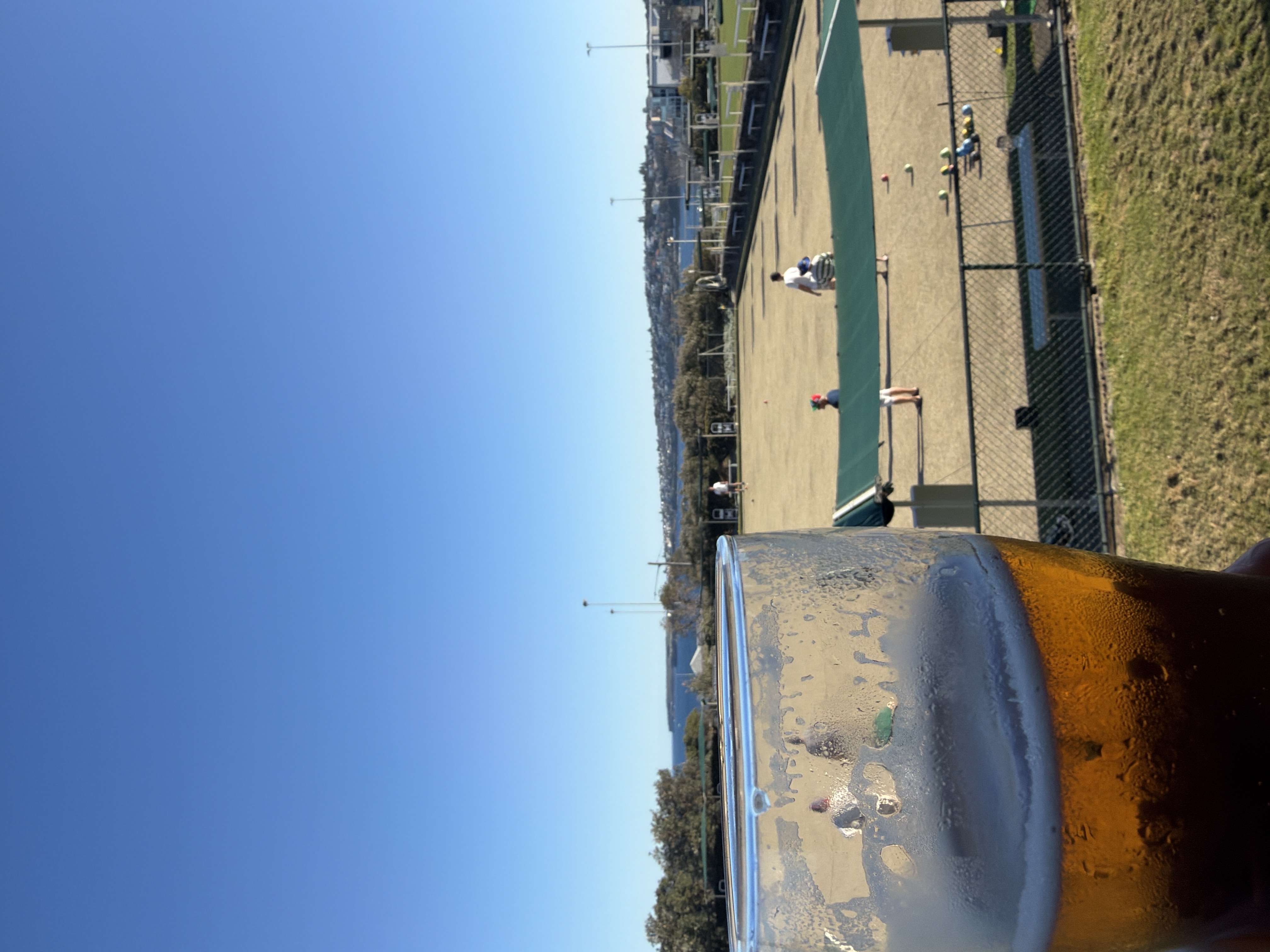 Carlton Draught at Clovelly Bowling Club
